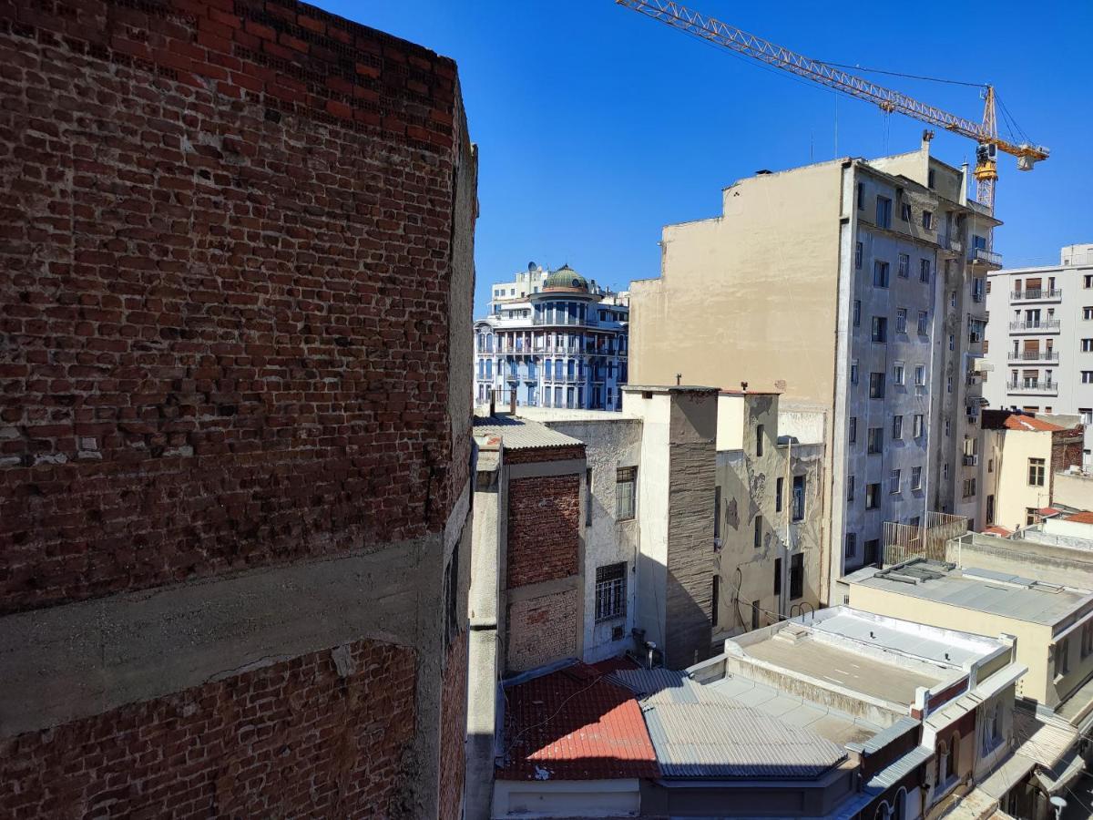Appartamento Modiano Studio Ι Salonicco Esterno foto
