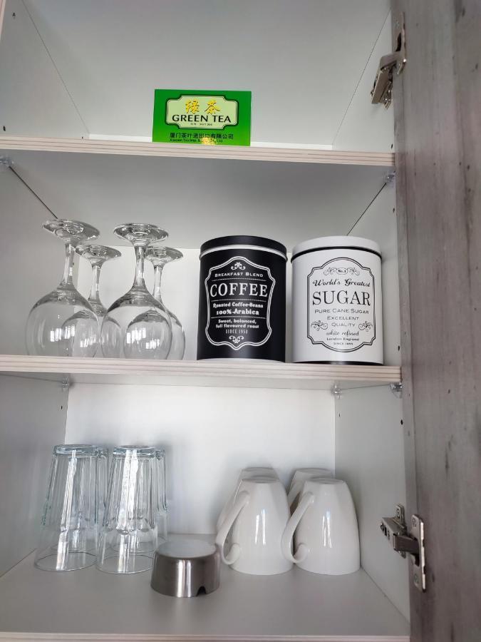 Appartamento Modiano Studio Ι Salonicco Esterno foto