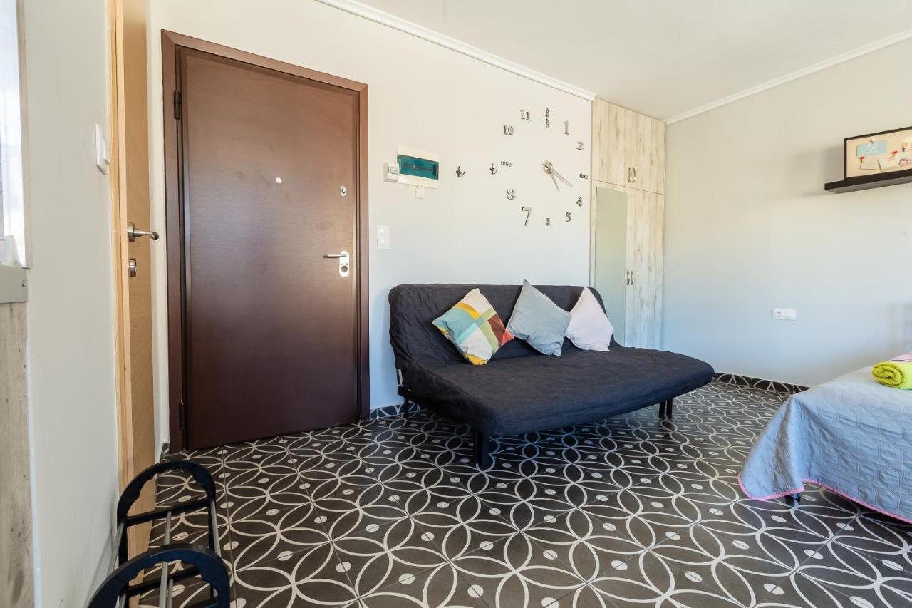 Appartamento Modiano Studio Ι Salonicco Esterno foto