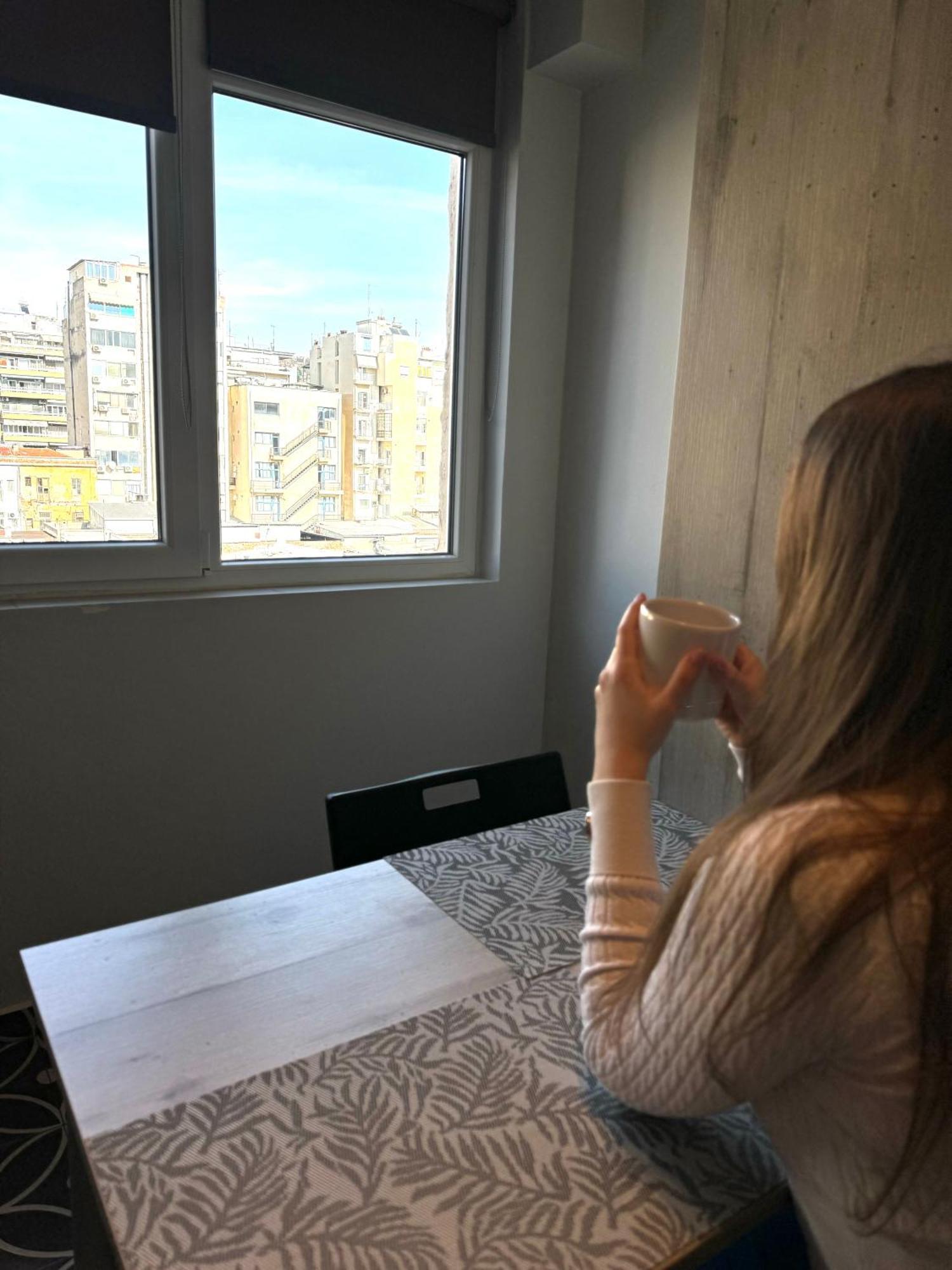Appartamento Modiano Studio Ι Salonicco Esterno foto